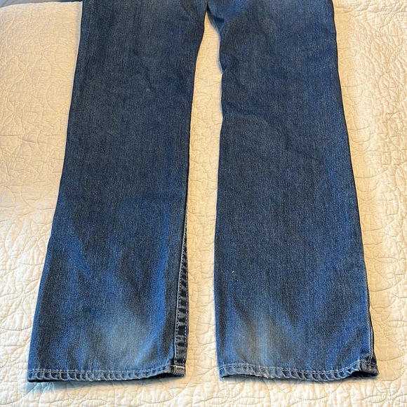 True Religion Mens Jeans. Size 31 Straight. EUC! - Picture 8 of 10